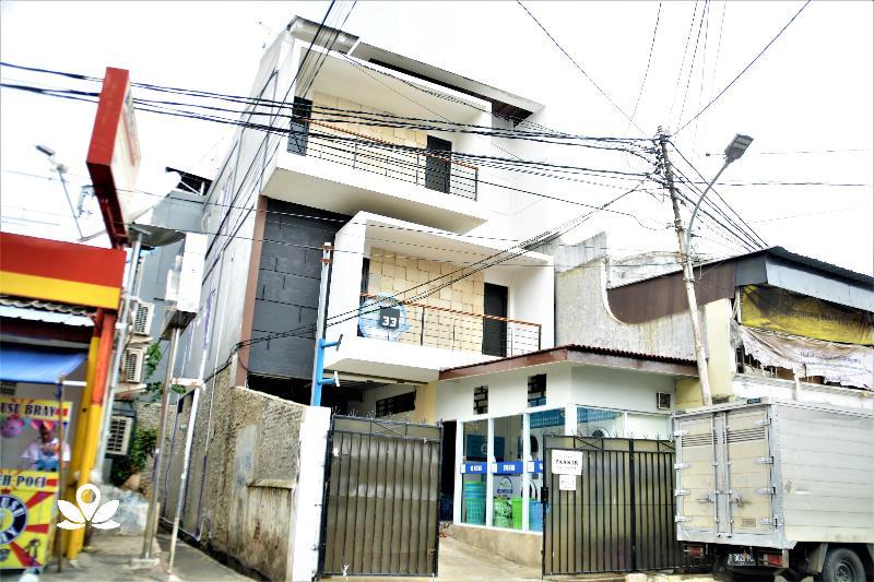 Barkah Place Jakarta Exterior photo